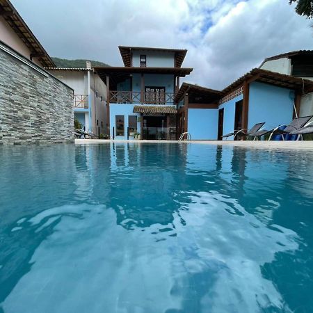 Vila Da Praia Ubatuba Exteriér fotografie