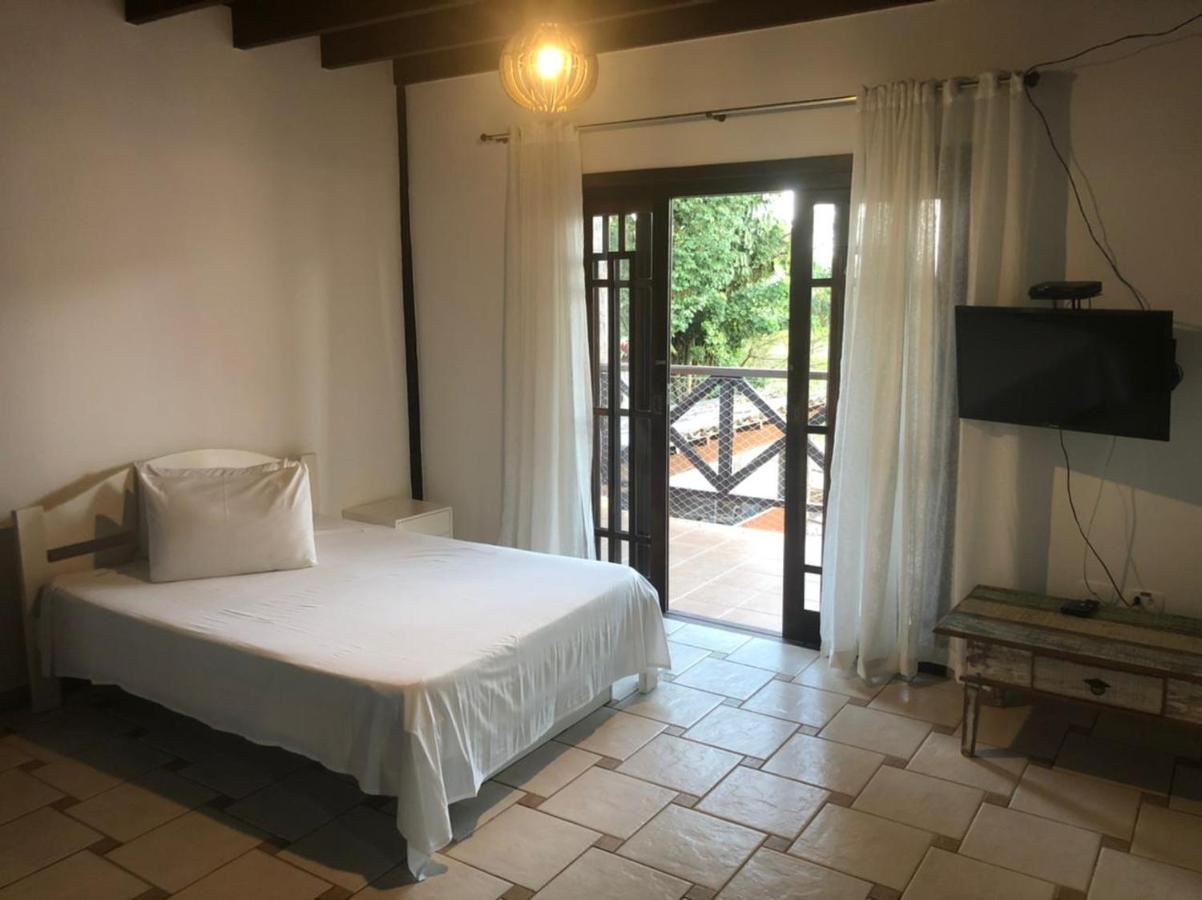 Vila Da Praia Ubatuba Exteriér fotografie