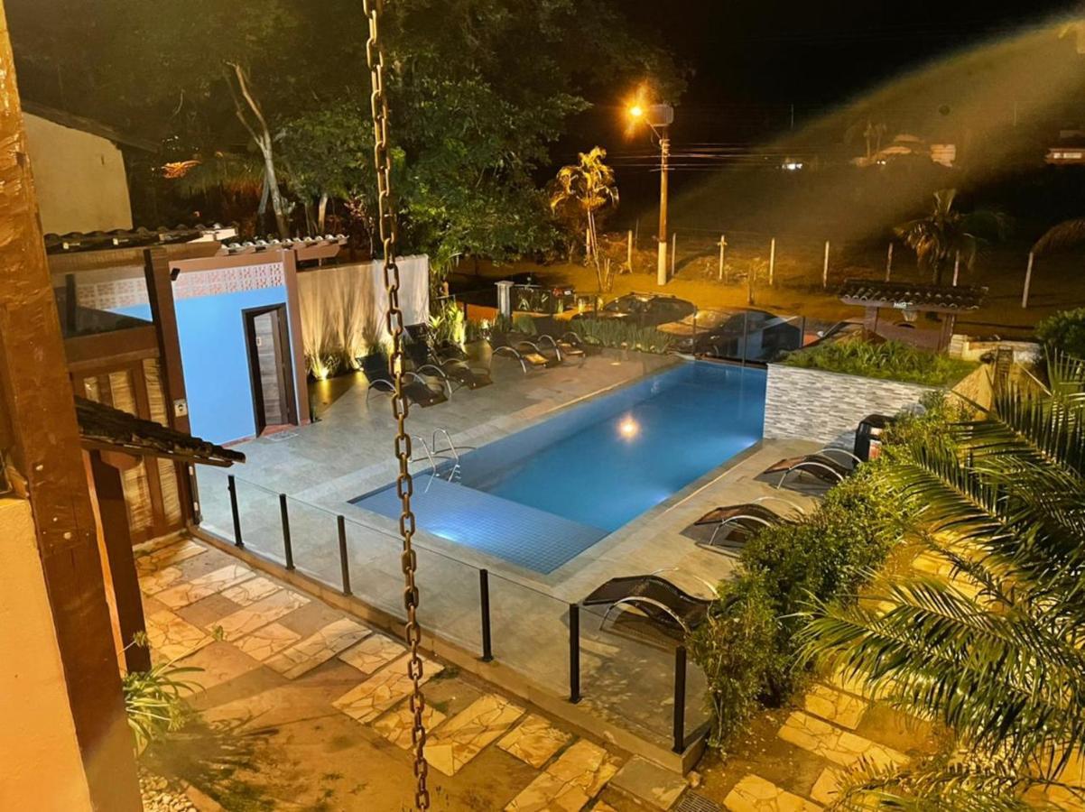 Vila Da Praia Ubatuba Exteriér fotografie