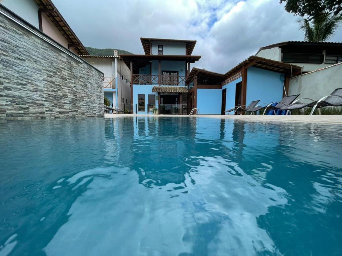 Vila Da Praia Ubatuba Exteriér fotografie