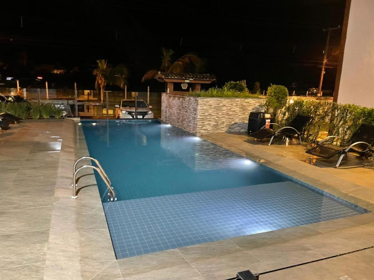 Vila Da Praia Ubatuba Exteriér fotografie