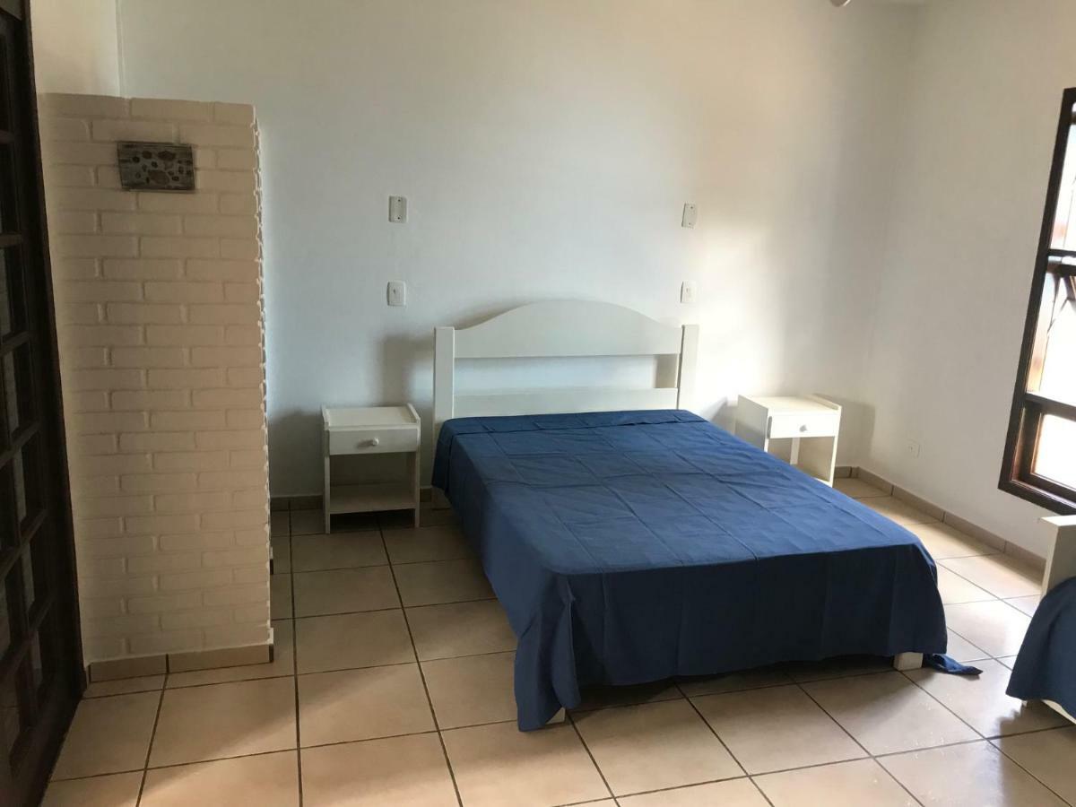 Vila Da Praia Ubatuba Exteriér fotografie